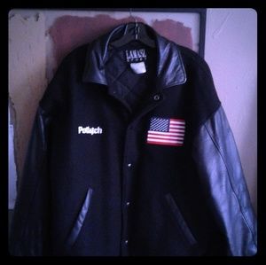 SOLD 🚫 Vintage Varsity Style Men's Letterman Jacket